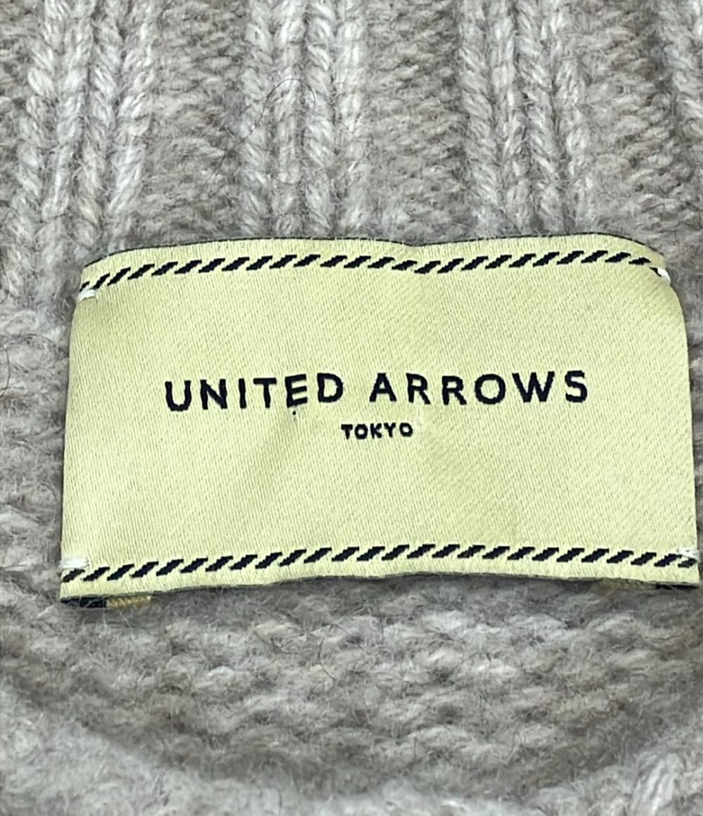 美品 ユナイテッドアローズ 長袖ニット レディース UNITED ARROWS