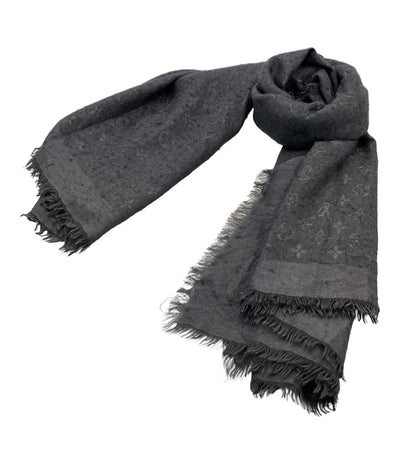 ルイ・ヴィトン ストール アントラシット ショール モノグラム M74752 レディース LOUIS VUITTON