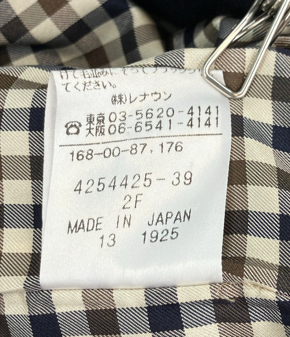 Aquascutum チェスターコート レディース SIZE 2F (M) アクアスキュータム