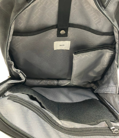 美品 ACE リュック デイパック ビジネスバッグ メンズ エース