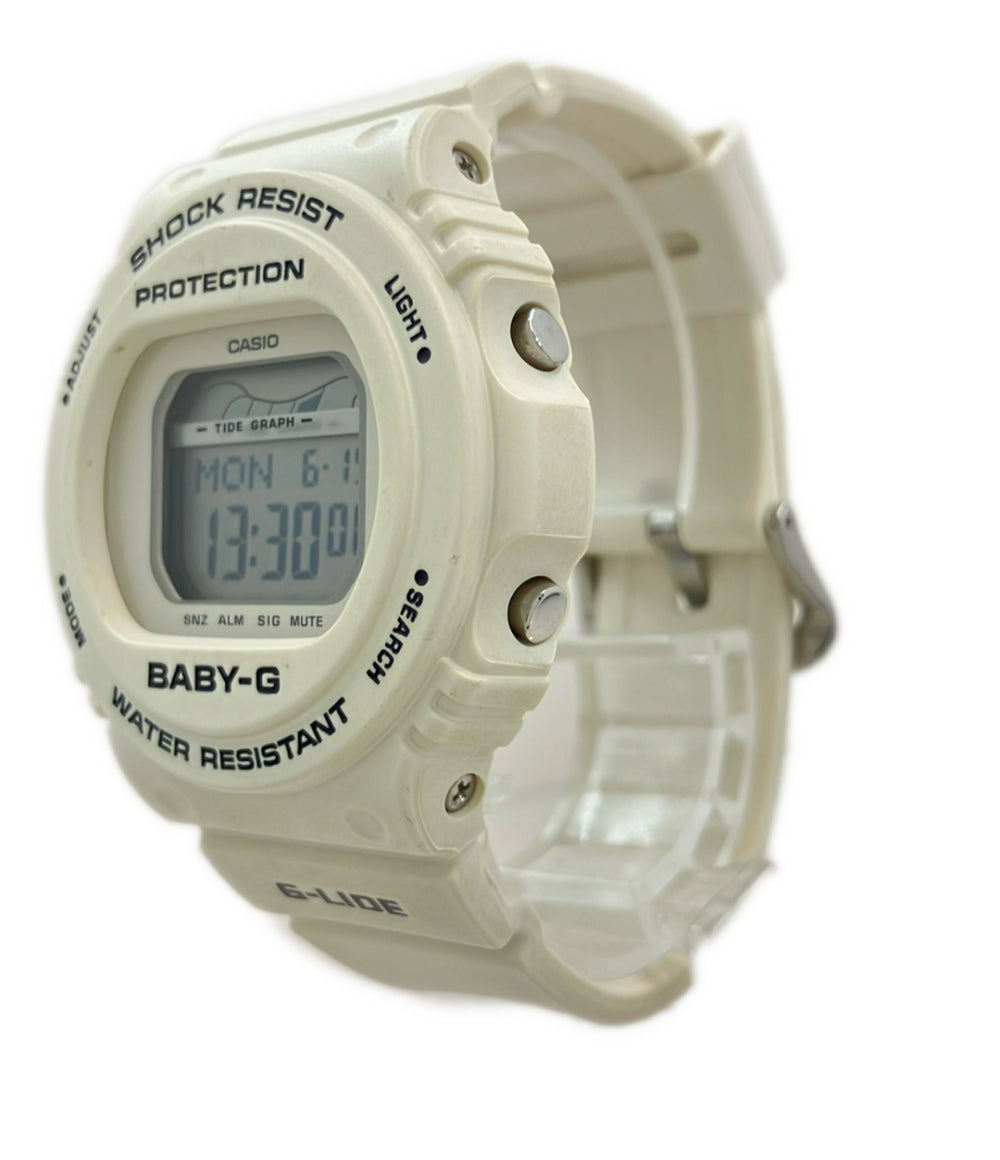 CASIO 腕時計 Baby-G クオーツ BLX-570 レディース カシオ