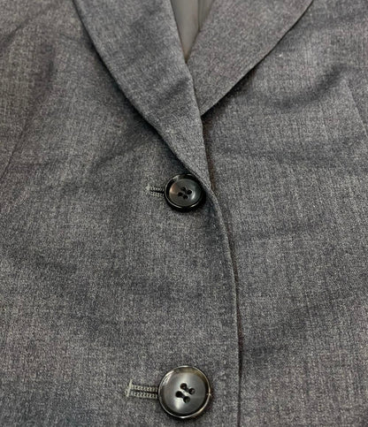 美品 ジユウク テーラードジャケット レディース SIZE 40 (M) 自由区