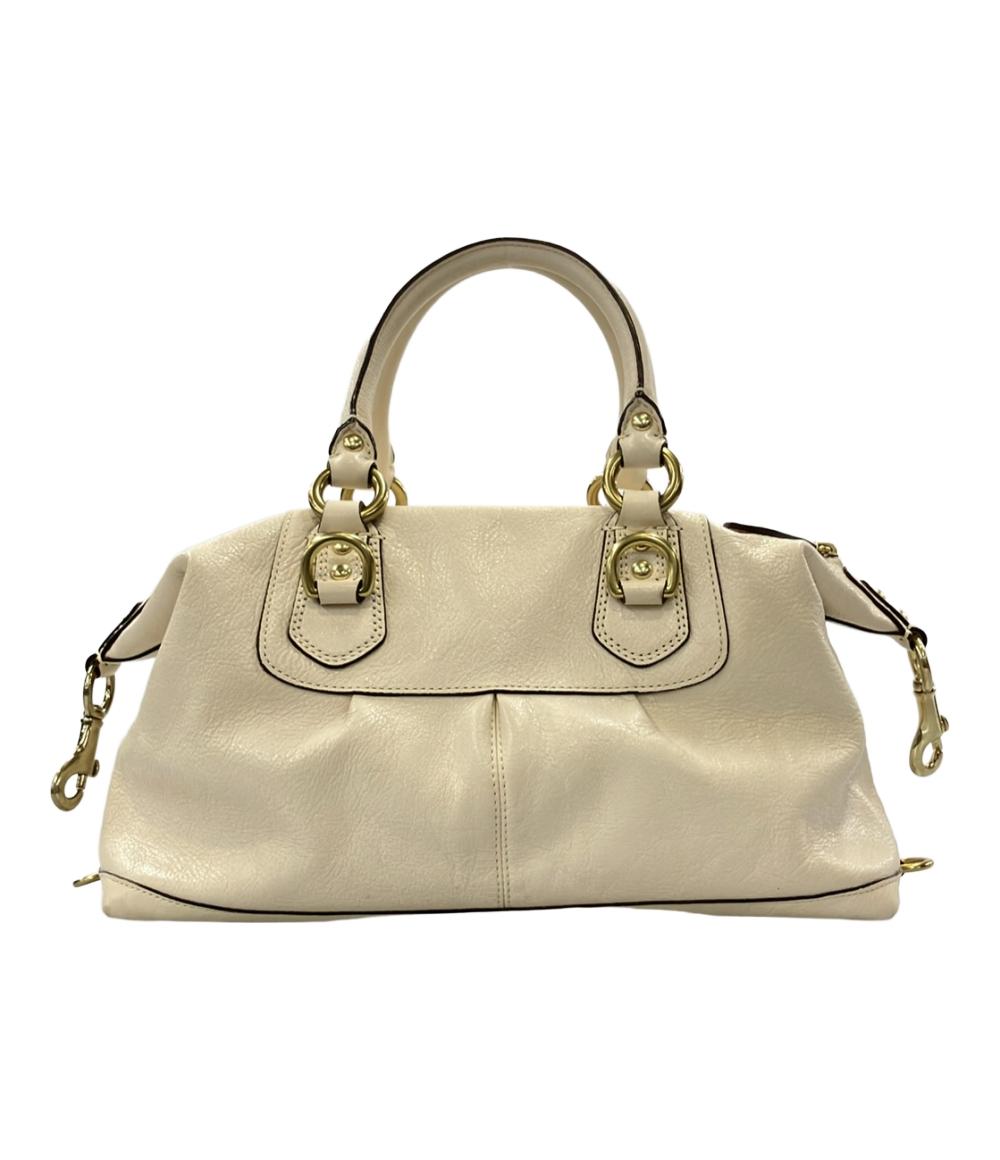 COACH 2WAY ハンドバッグ ショルダーバッグ 肩掛け 12937 レディース コーチ