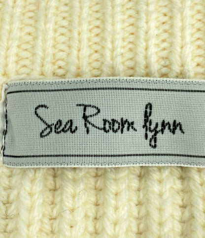 シールームリン 長袖ニット レディース SIZE FREE (M) Sea Room lynn