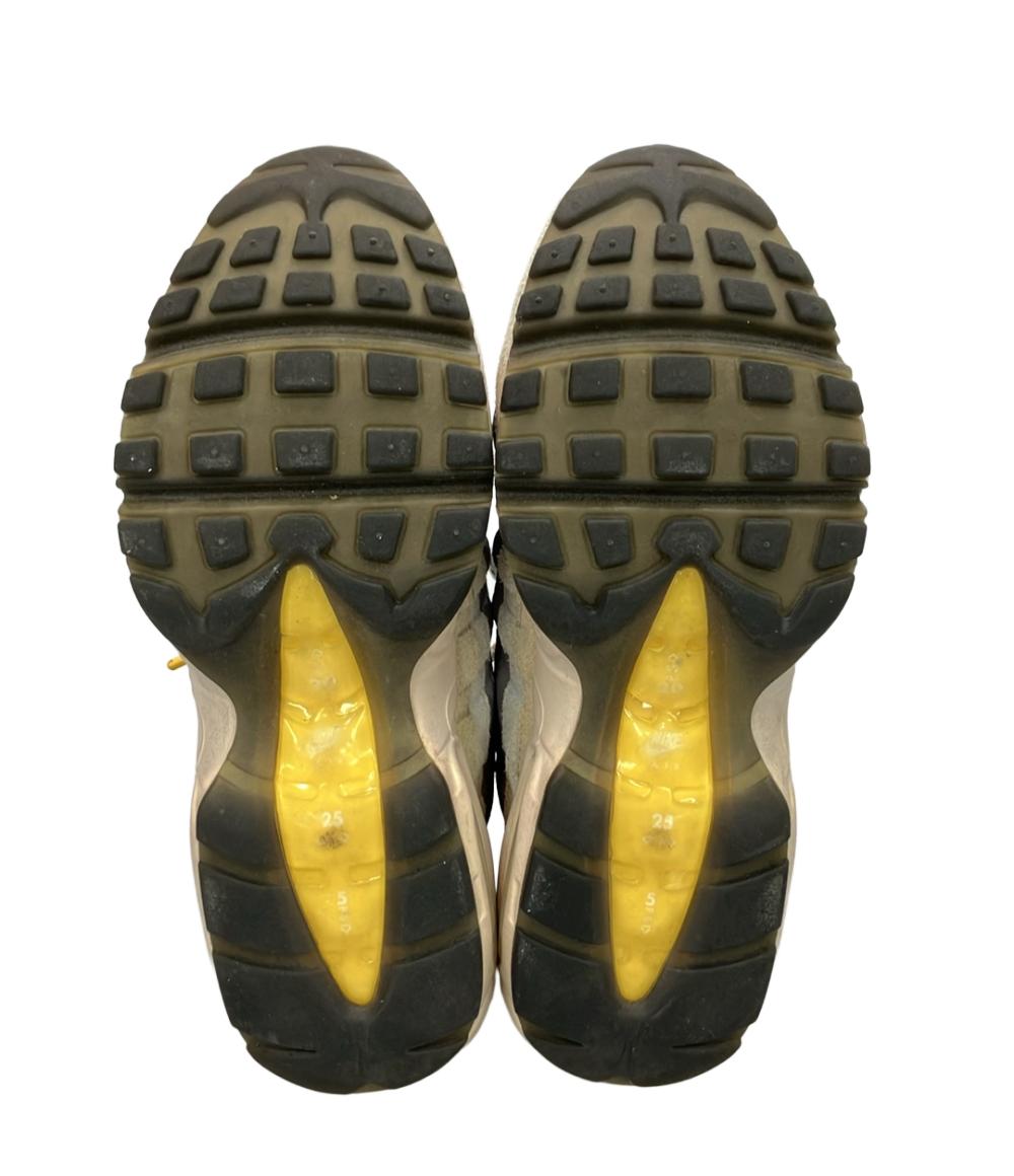 NIKE ローカットスニーカー エアマックス95 SE DC8099-016 レディース SIZE 24.5 (L) ナイキ