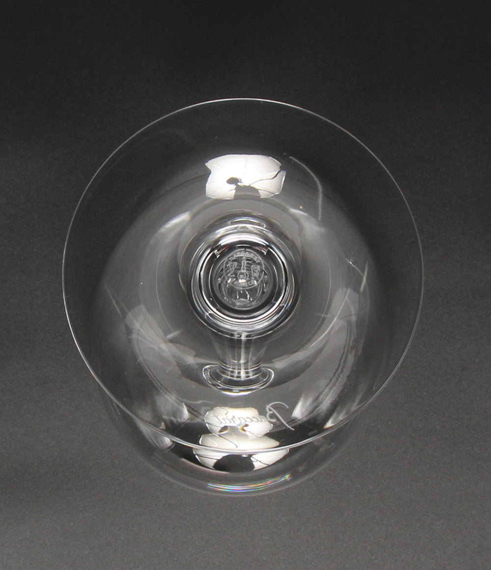 美品 Baccarat ワイングラス シャトーバカラ バカラ