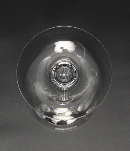 美品 Baccarat ワイングラス シャトーバカラ バカラ