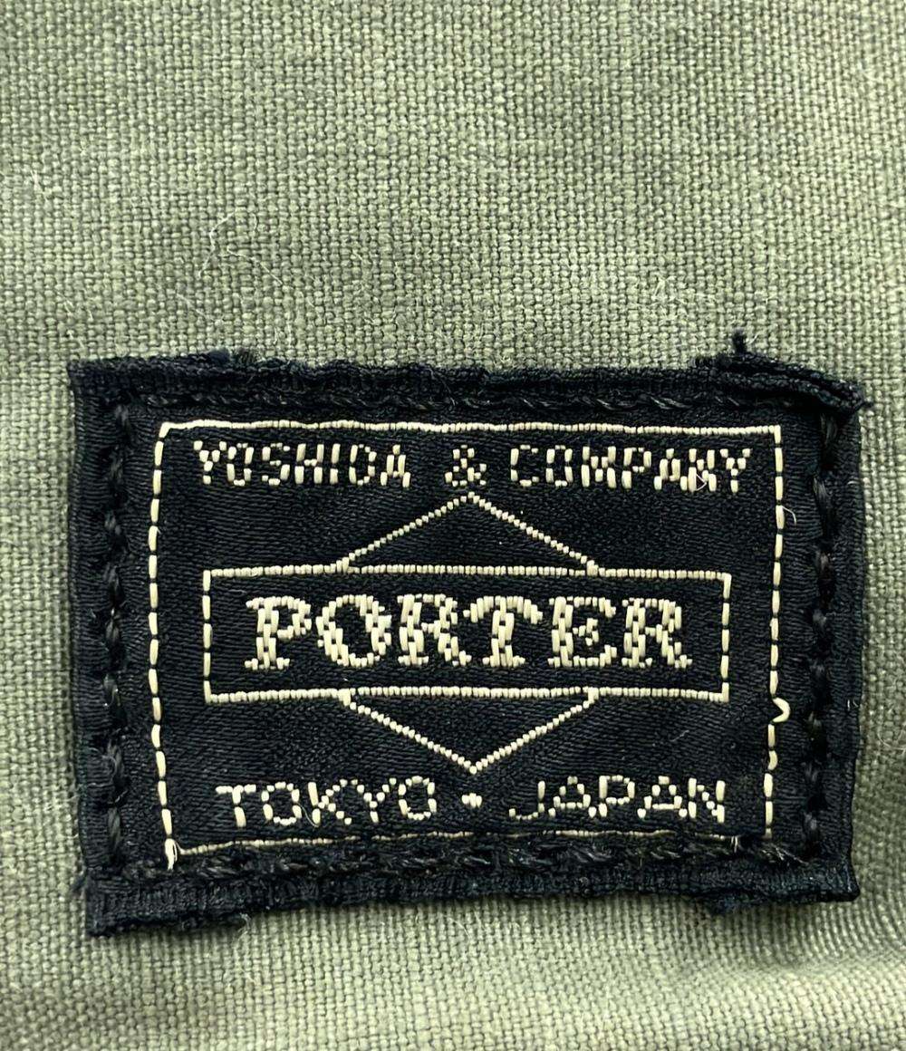 ポーター ボディバッグ ウエストポーチ メンズ PORTER