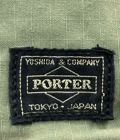 ポーター ボディバッグ ウエストポーチ メンズ PORTER