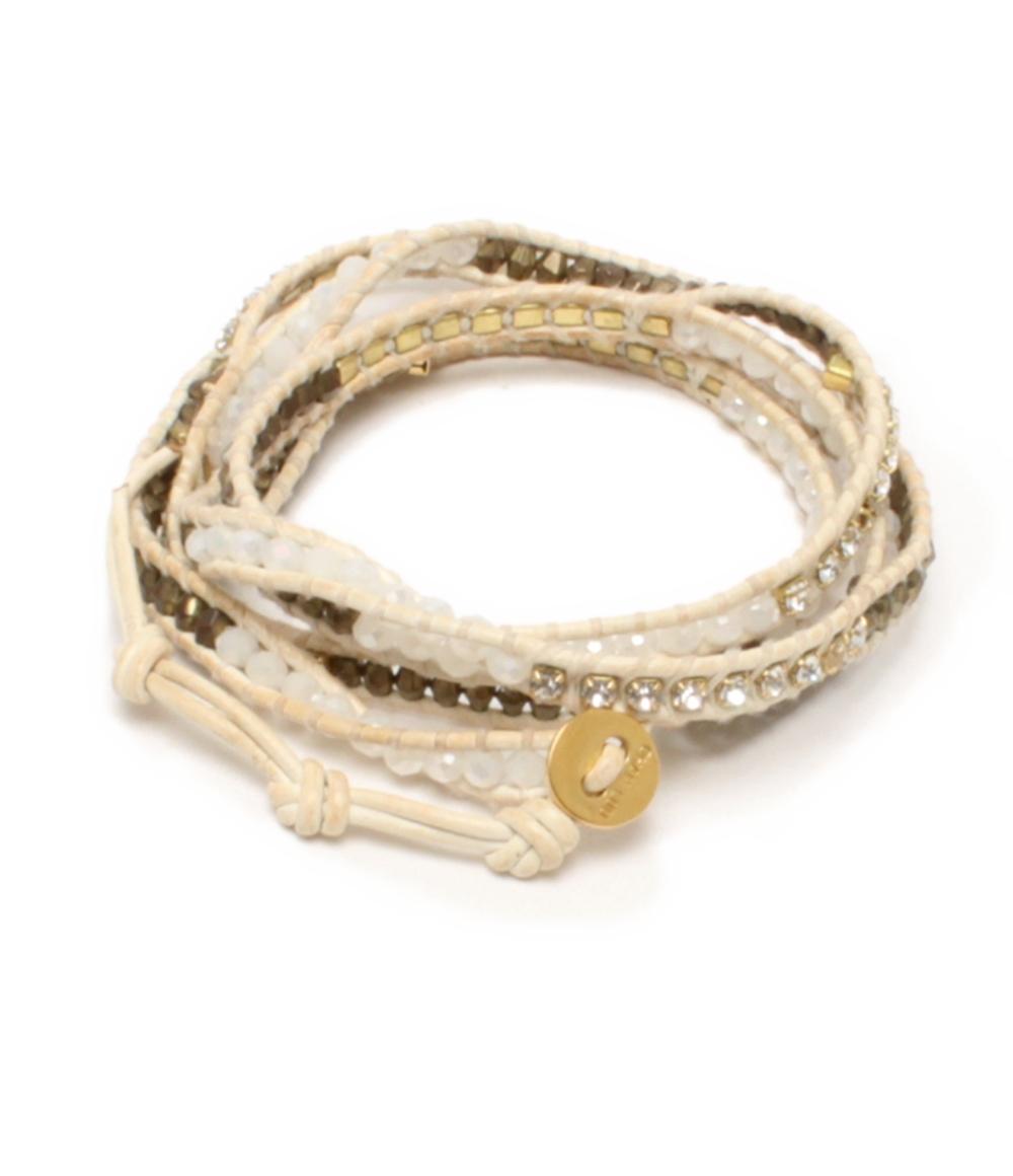 CHAN LUU ブレスレット レディース チャンルー