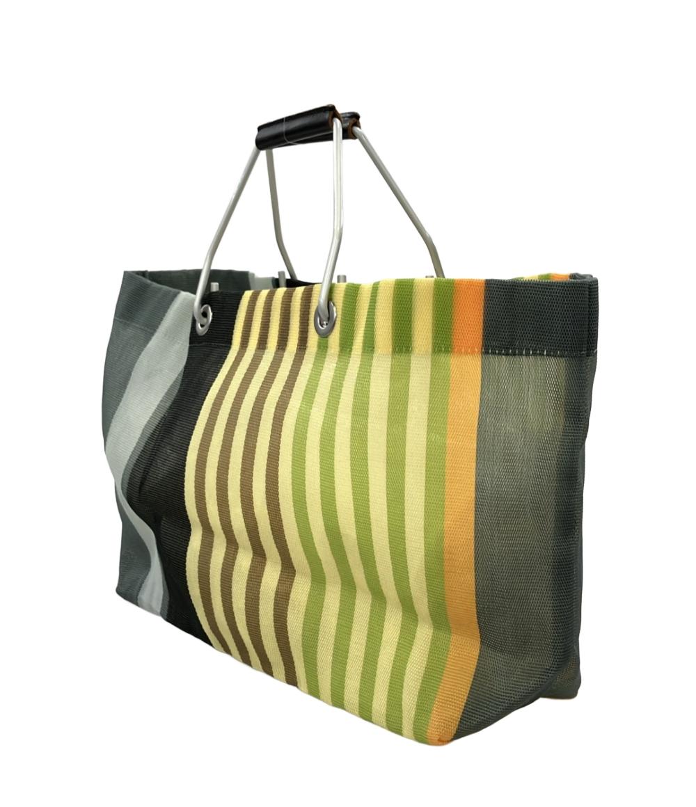 MARNI MARKET ハンドバッグ トートバッグ フラワーカフェ レディース