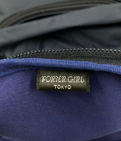 美品 PORTER GIRL リュック レディース ポーターガール