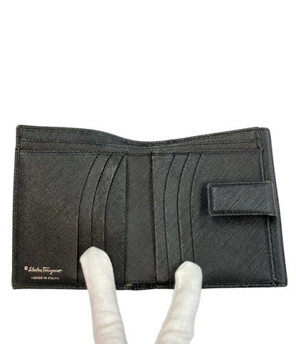 サルヴァトーレフェラガモ 二つ折り財布 ガンチーニ レディース Salvatore Ferragamo