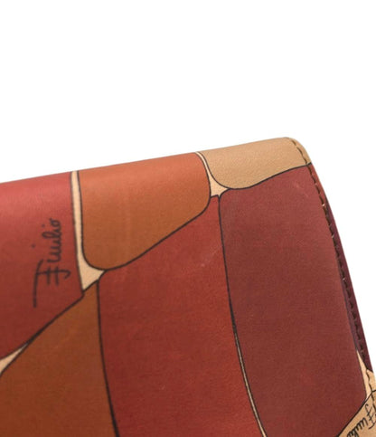 エミリオ・プッチ 手帳カバー レディース Emilio Pucci