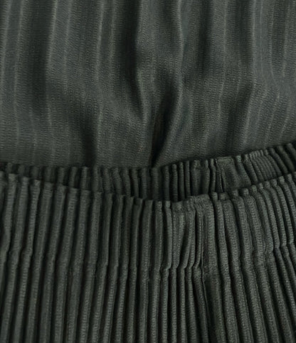 ISSEY MIYAKE HOMME PLISSE プリーツ パンツ メンズ SIZE 2 イッセイ ミヤケ オム プリッセ