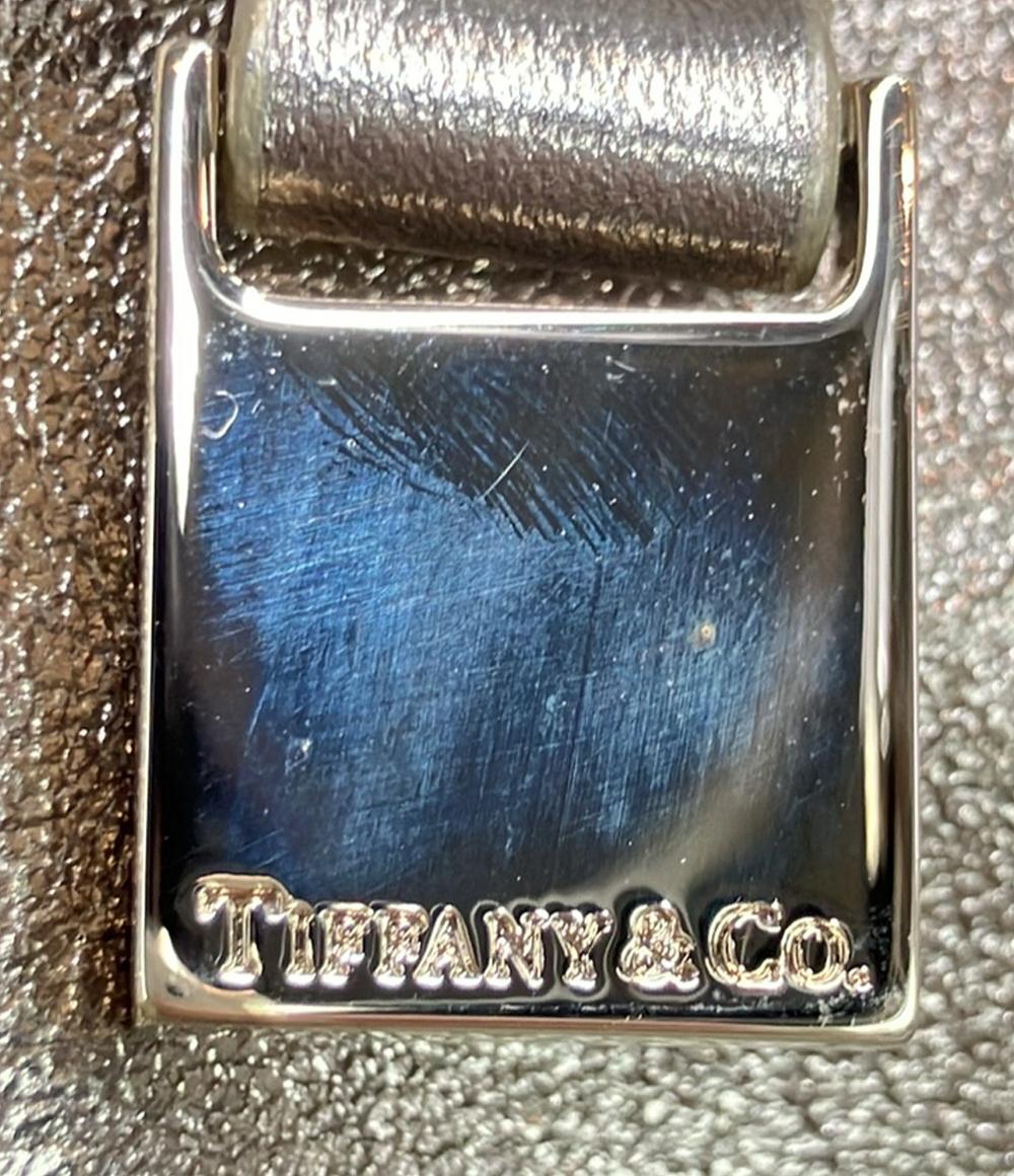 TIFFANY&Co. ハンドバッグ リバーシブル レザー レディース ティファニー