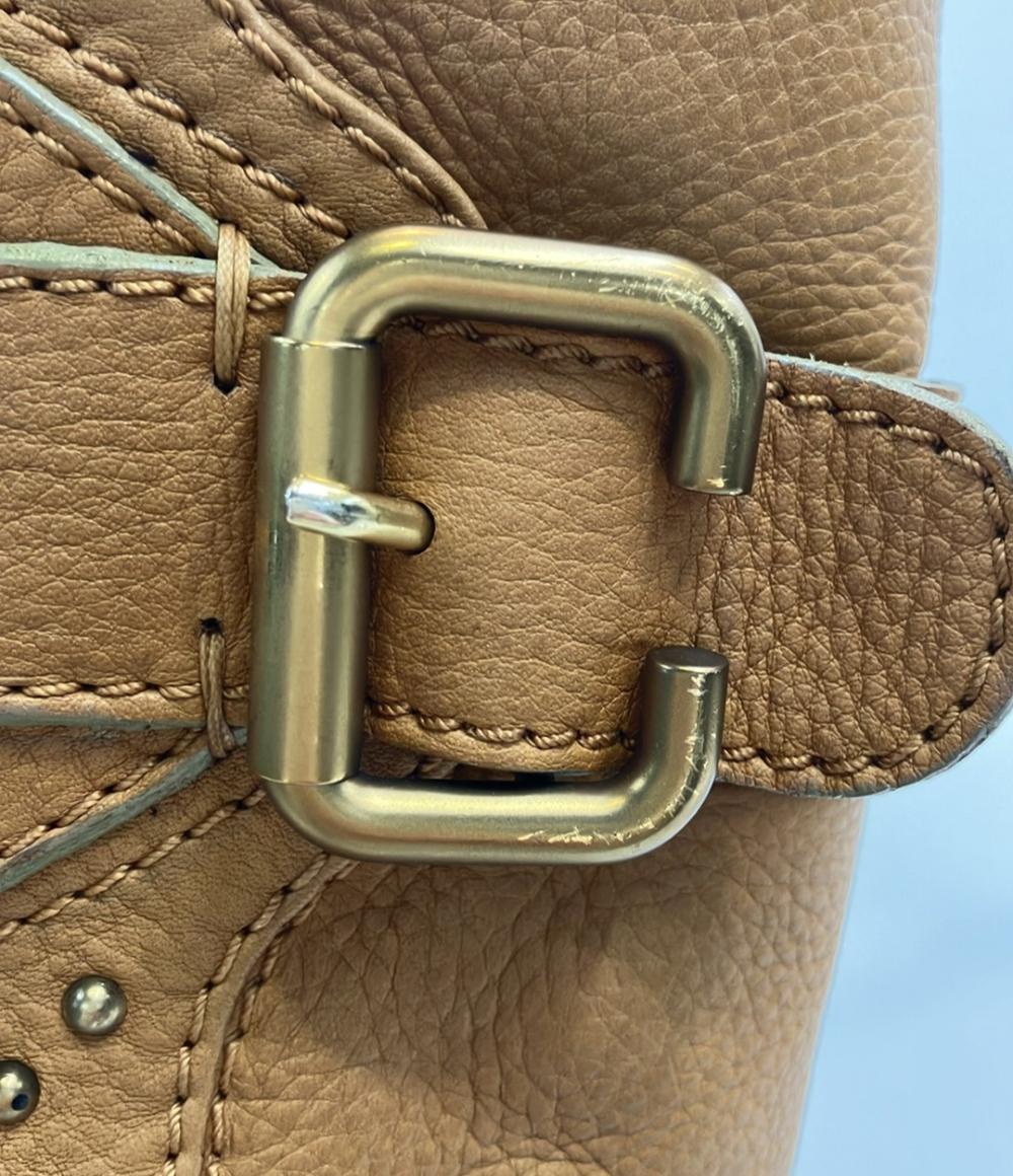 クロエ レザーロングブーツ レディース SIZE 36 (M) Chloe