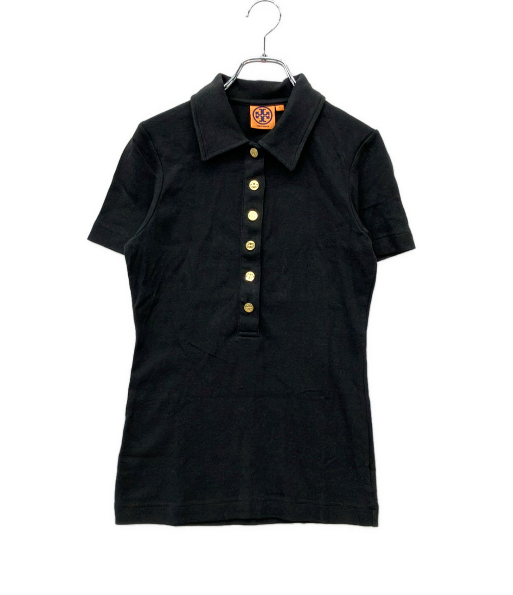 Tory Burch 半袖ポロシャツ S レディース トリーバーチ