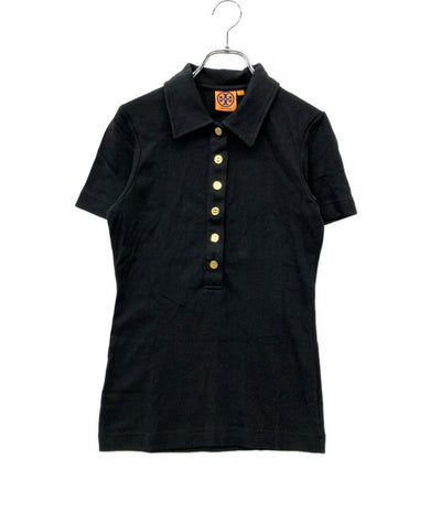 Tory Burch 半袖ポロシャツ S レディース トリーバーチ