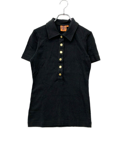 Tory Burch 半袖ポロシャツ S レディース トリーバーチ