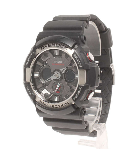 CASIO 腕時計 G-SHOCK クオーツ GA-200 メンズ カシオ