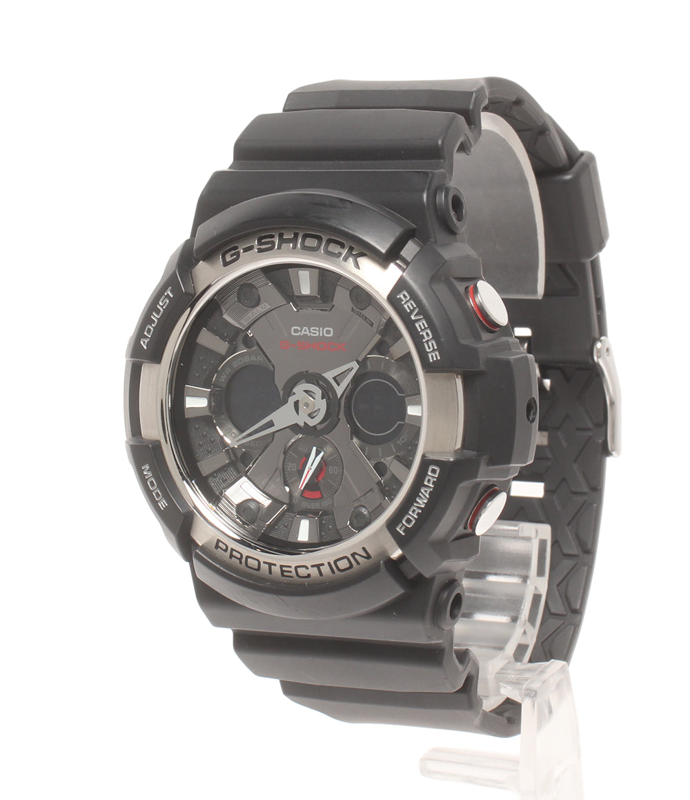 CASIO 腕時計 G-SHOCK クオーツ GA-200 メンズ カシオ