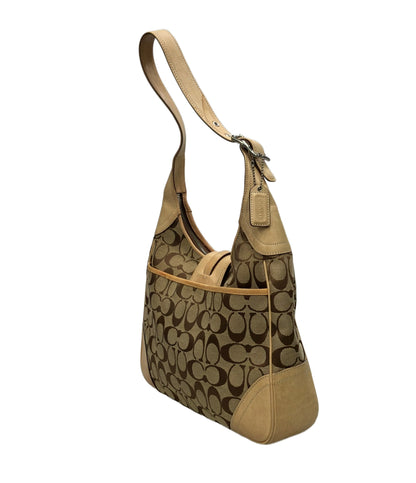 COACH ショルダーバッグ 肩掛け シグネチャー 8K03 レディース コーチ
