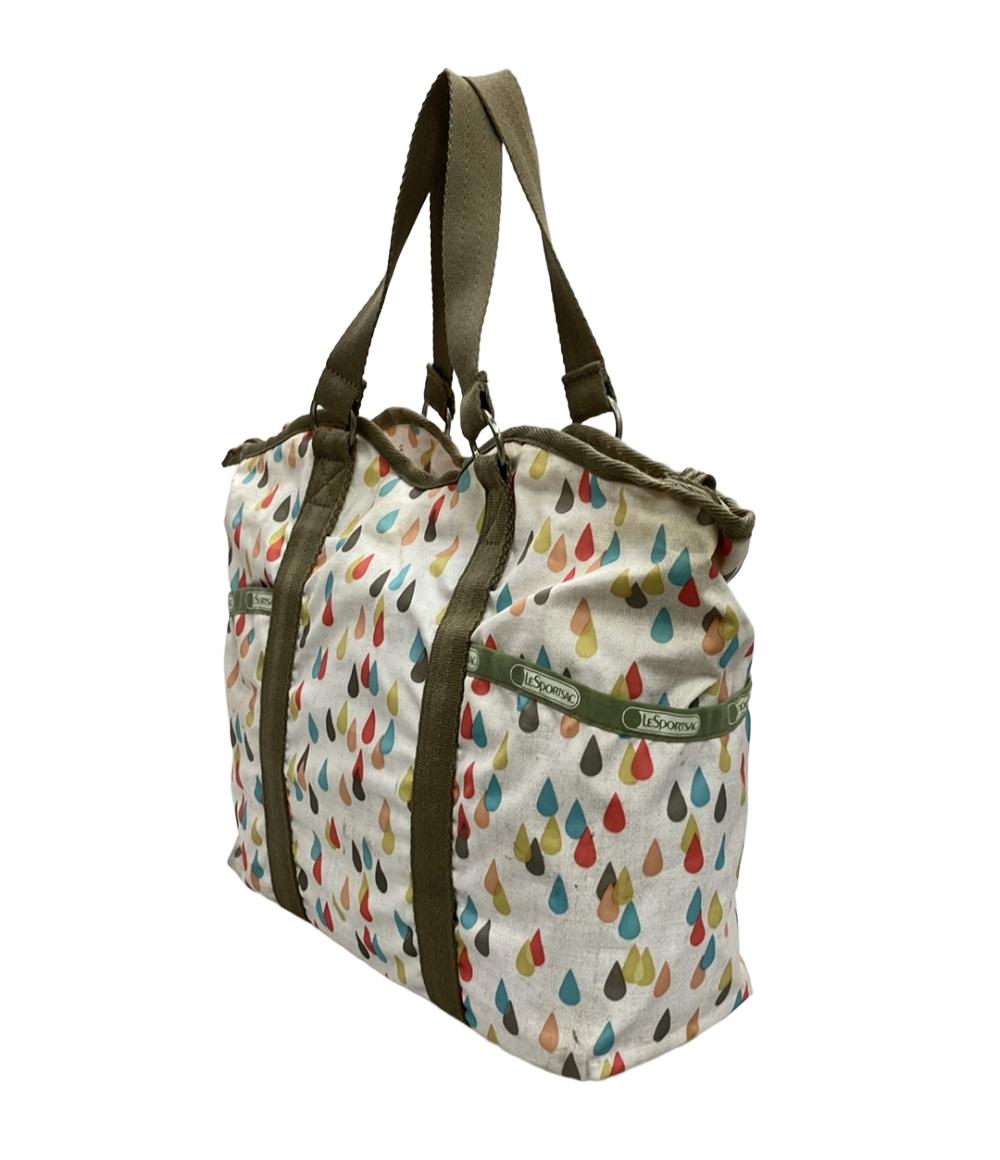 LeSportsac トートバッグ ショルダーバッグ 2WAY 斜め掛け レディース レスポートサック