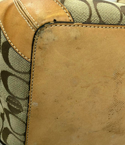 コーチ ショルダーバッグ シグネチャー 6083 レディース COACH