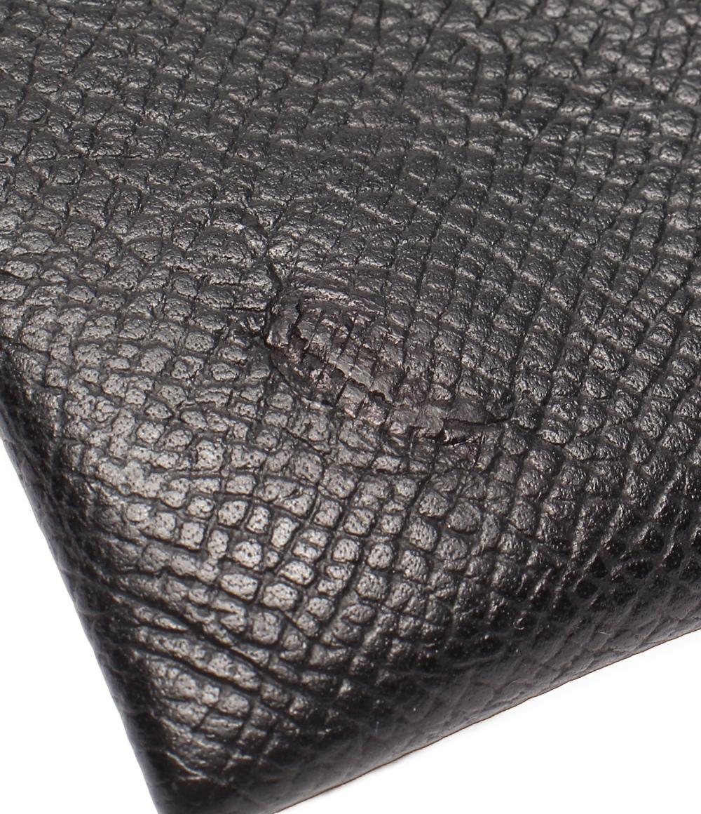 HERMES コインケース C刻印 シルバー金具 バスティア レディース メンズ エルメス