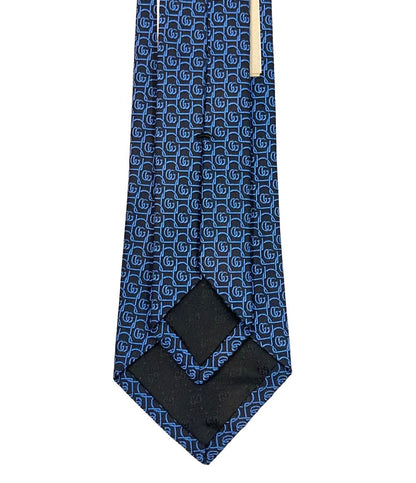 美品 グッチ ネクタイ シルク100% メンズ GUCCI