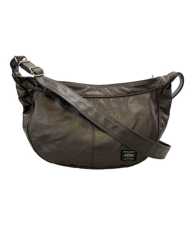 PORTER ショルダーバッグ 斜め掛け メンズ ポーター