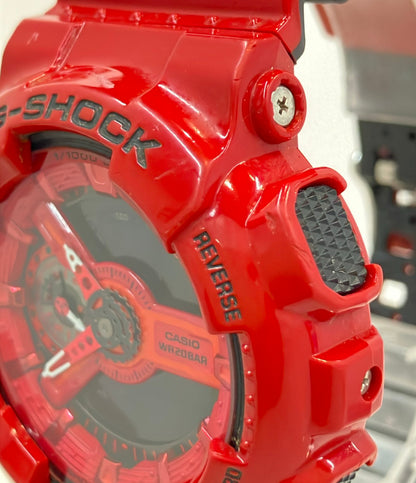 CASIO 腕時計 G-SHOCK クオーツ GA-110LPA メンズ カシオ