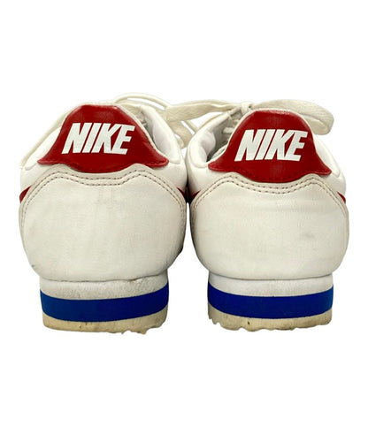 ナイキ ローカットスニーカー CLASSIC CORTEZ LEATHER 807471-103 レディース SIZE 23.0 (M) NIKE