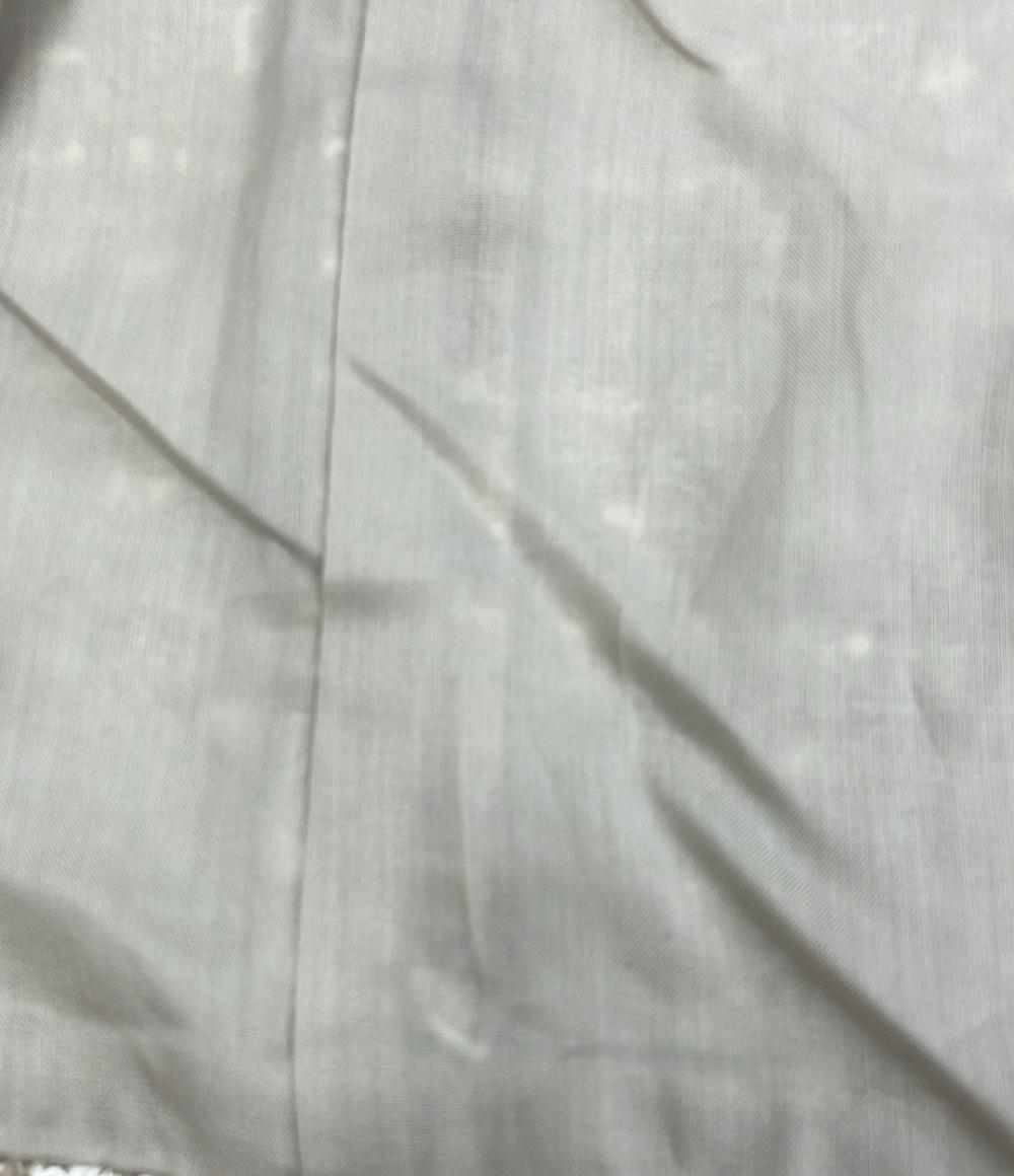 フォクシーニューヨーク ノーカラージャケット 43253  SJOX01TE レディース SIZE 40 (M) FOXEY NEWYORK