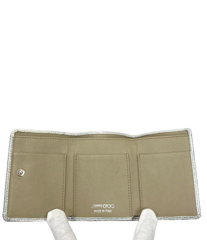 JIMMY CHOO 三つ折り財布 レディース ジミーチュウ