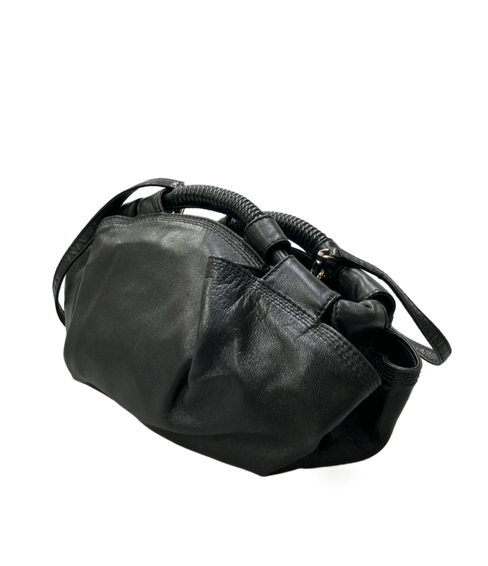 LOEWE ハンドバッグ ショルダーバッグ 2WAY 斜め掛け レザー レディース ロエベ