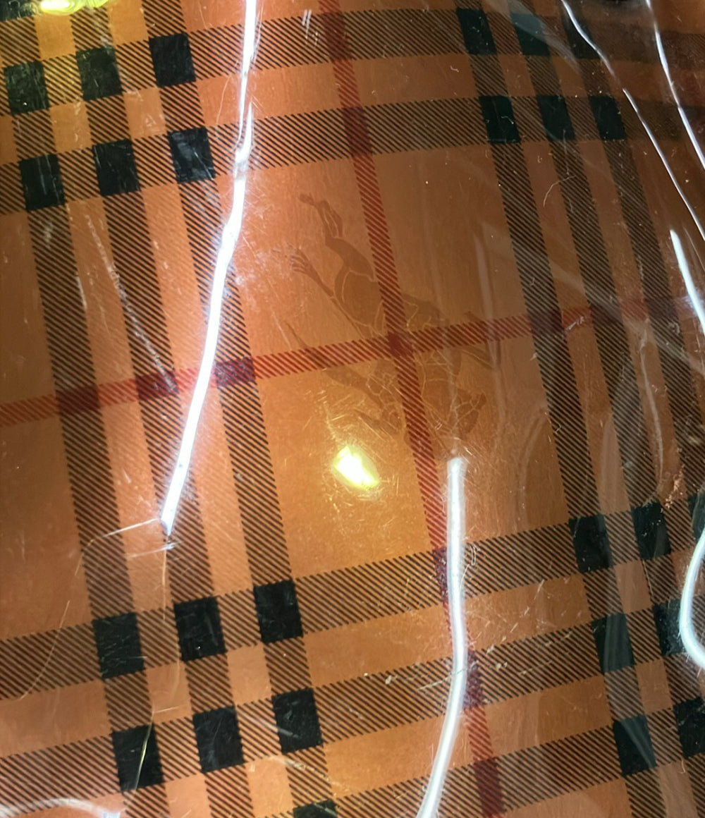 BURBERRY トートバッグ レディース バーバリー