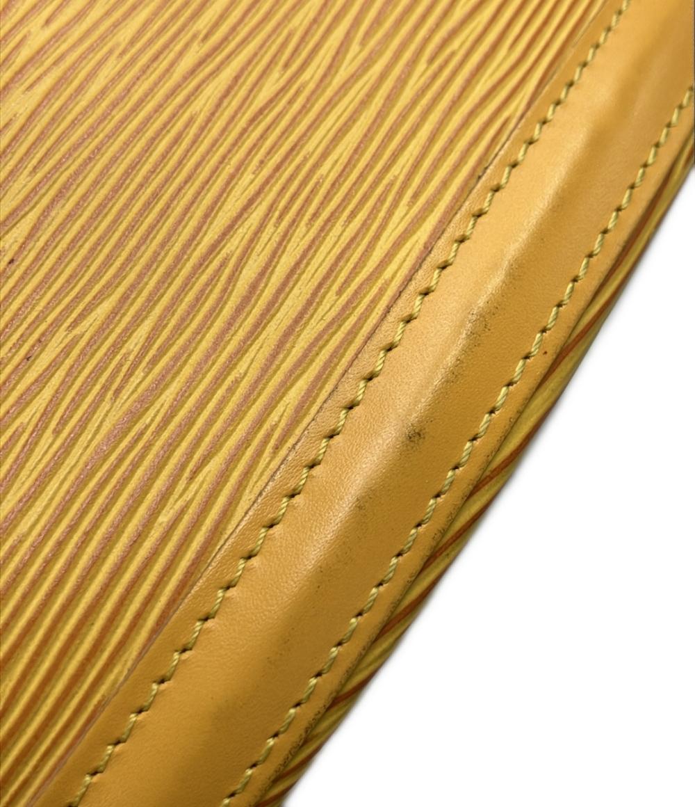 ルイ・ヴィトン トートバック ショルダーバッグ 肩掛け サンジャック ショッピング エピ M52269 レディース LOUIS VUITTON