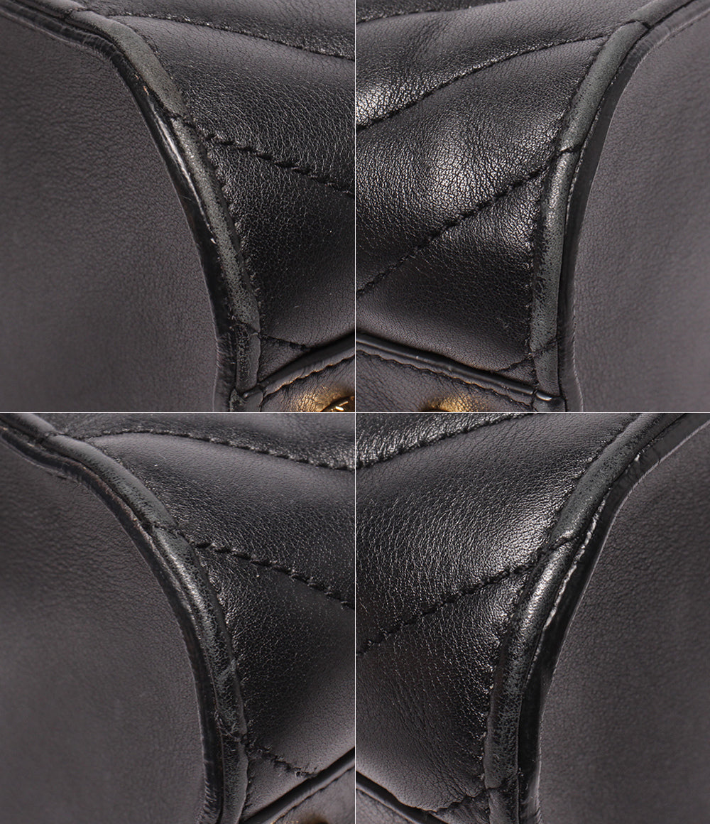 SAINT LAURENT 2WAY ハンドバッグ トートバッグ ショルダーバッグ 斜め掛け モノグラム カバス レディース サンローラン