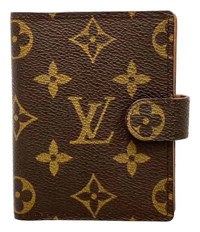 LOUIS VUITTON 手帳カバー モノグラム アジェンダ ミニ R20007 レディース メンズ ルイ・ヴィトン