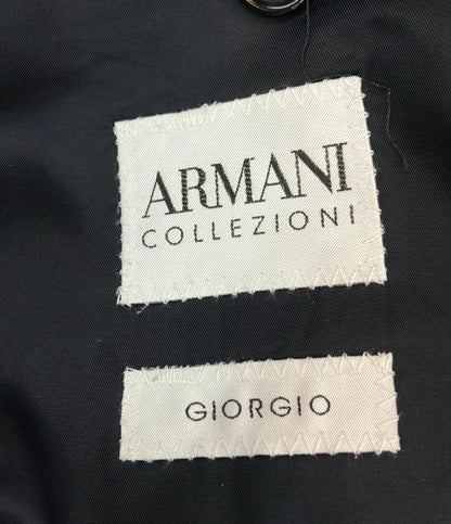 ARMANI COLLEZIONI セットアップ パンツスーツ メンズ SIZE 56 (3XL) アルマーニコレッツォーニ