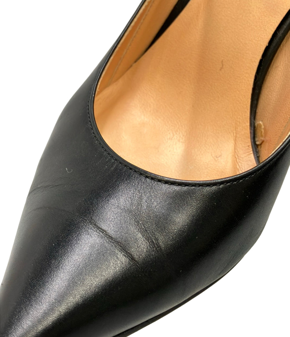 LANVIN collection パンプス ハイヒール 9335 レディース SIZE 23.5 ランバン コレクション
