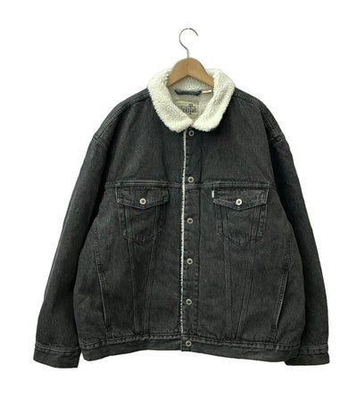 リーバイス ボアデニムジャケット メンズ SIZE XL Levi's