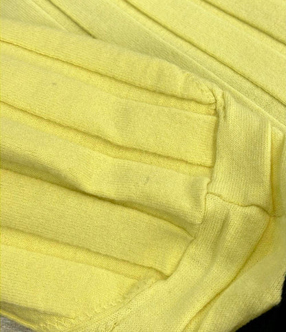 エリザベッタフランキ 半袖ニットワンピース レディース SIZE 40 (M) ELISABETTA FRANCHI