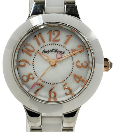 エンジェルハート ③-31  602 ANGEL HEART腕時計 クオーツ シェル w レディース