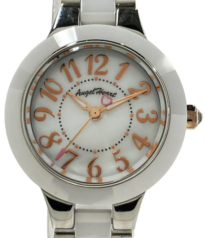 エンジェルハート ③-31  602 ANGEL HEART腕時計 クオーツ シェル w レディース