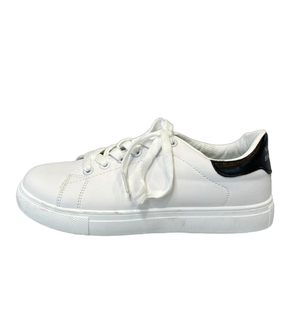 ローカットスニーカー レディース SIZE 38 (L)