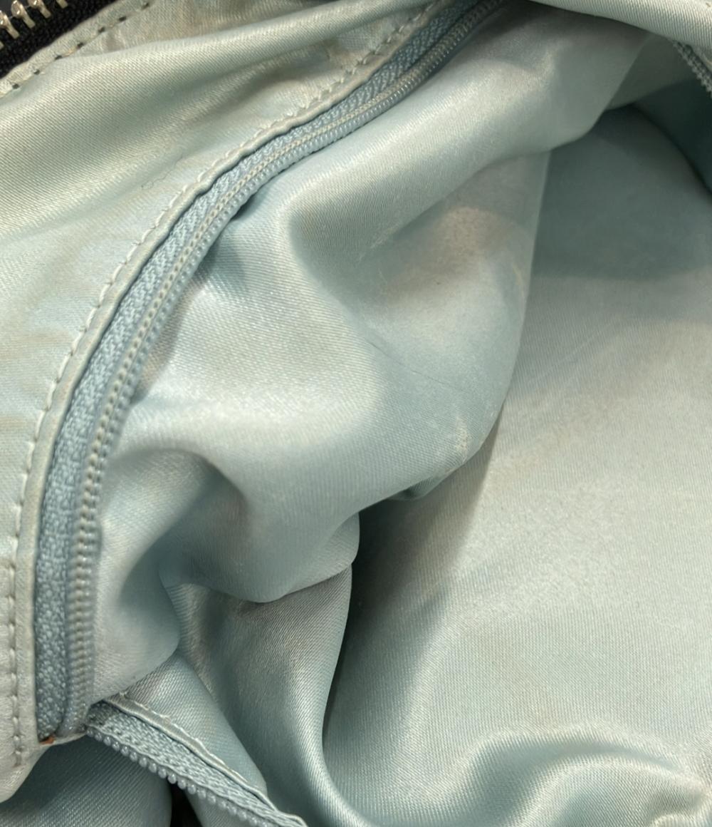 COACH ショルダーバッグ 2WAY 肩掛け 斜め掛け キャンバス オプアート 16784 レディース コーチ