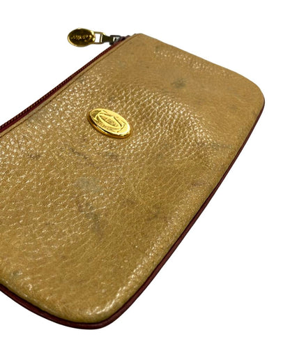 カルティエ ポーチ マストライン レディース Cartier